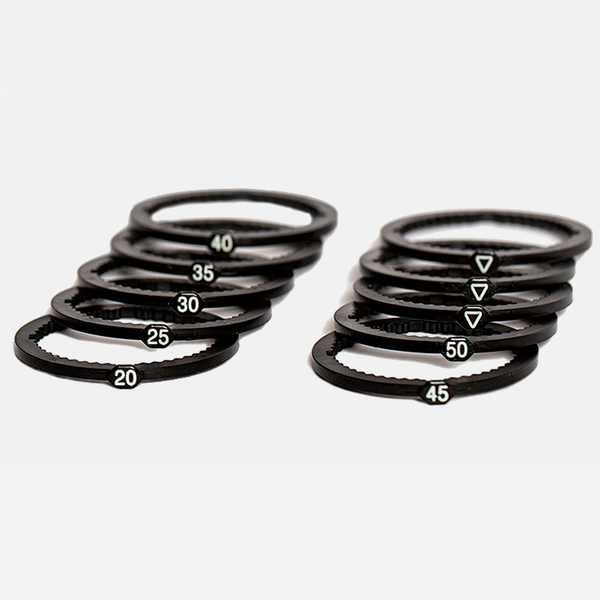 ZnikiZ Turret rings for Z5/Z6 | ZnikiZ®